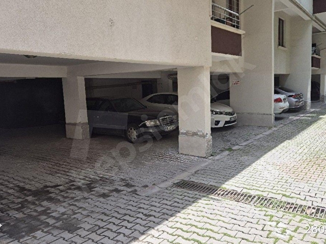 MASRAFSIZ GÜNEŞEVLERDE 3+1SATILIK DAİRE - Görsel 21