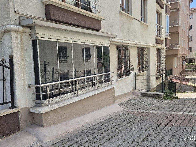 MASRAFSIZ GÜNEŞEVLERDE 3+1SATILIK DAİRE - Görsel 23