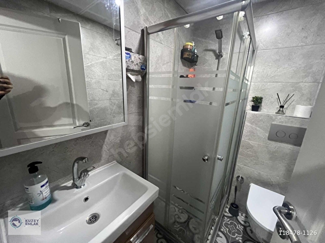 KUZEYDEN HER ŞEY DAHİL EN ÜST KAT HER ŞEY DAHİL 1+0 STÜDYO DAİRE - Görsel 8