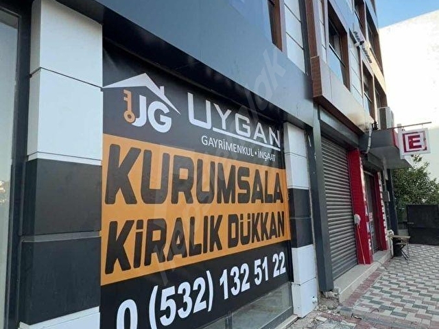 UYGANDAN TORBALI MAH. 430m² KİRALIK DÜKKAN CADDE ÜZERİNDE - Görsel 10