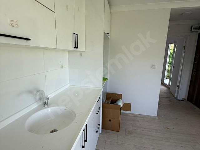 ÇAKALTEPEde HARİKA BAHÇE ve 1+1 MÜKEMMEL EVİ HAZIR KURULU DÜZEN - Görsel 21
