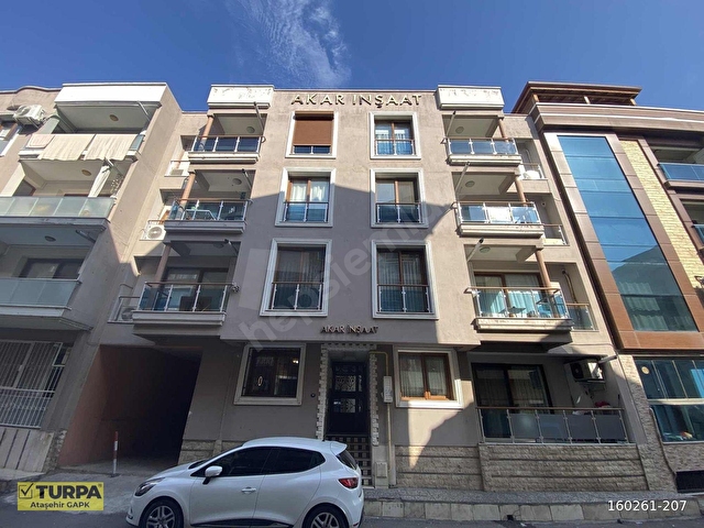 Çiğli Küçükçiğlide 3+1 Net 125m² Satılık Daire
