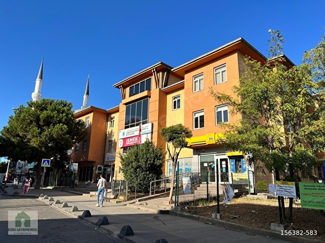KORU EMLAKTAN KİRALIK 2+1 ARAKAT BALKONLU ASANSÖRLÜ FIRSAT DAİRE - Görsel 24