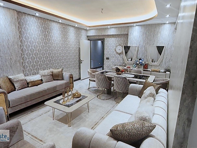 Bercesteden Kiracılı SON KAT 3+1 Merkezi Konumda Lüks Daire - Görsel 9