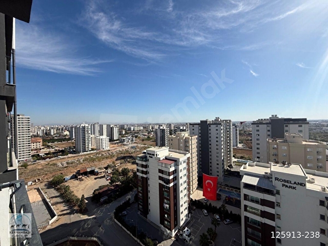 Gürselpaşada Havuzlu Güvenlikli site içerisinde 3+1 Satılık Daire - Görsel 24
