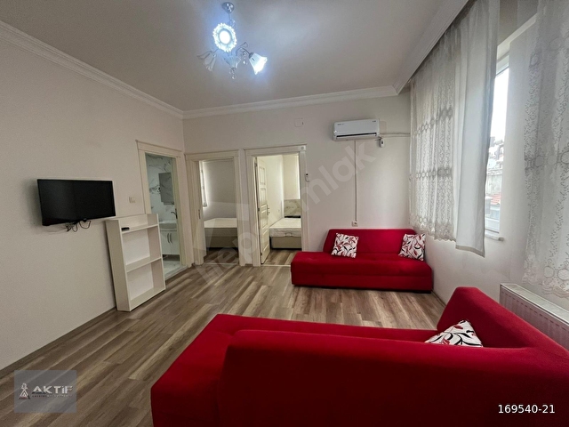 DAİREMİZ ŞEHRİN MERKEZİNDE ÇOK GÜZEL KONUMDA 2+1