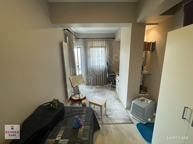 KARŞIYAKA BAHARİYEDE ÖZEL TADİLATLI 2+1 SATILIK DAİRE - Görsel 20