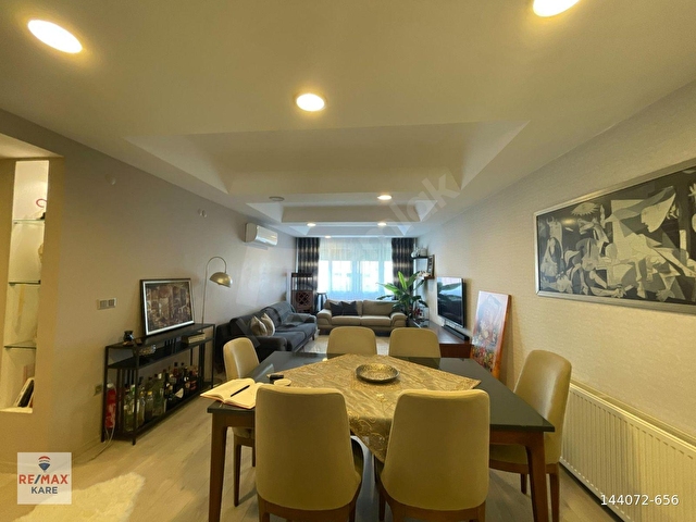 KARŞIYAKA BAHARİYEDE ÖZEL TADİLATLI 2+1 SATILIK DAİRE - Görsel 9