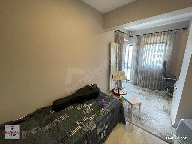 KARŞIYAKA BAHARİYEDE ÖZEL TADİLATLI 2+1 SATILIK DAİRE - Görsel 18