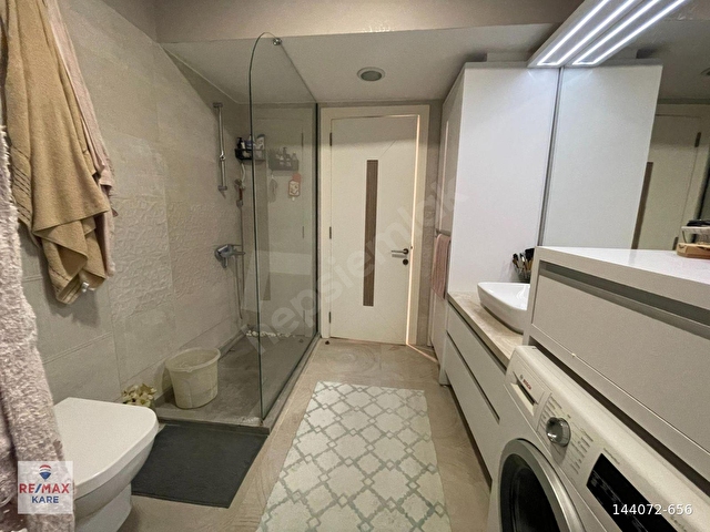 KARŞIYAKA BAHARİYEDE ÖZEL TADİLATLI 2+1 SATILIK DAİRE - Görsel 16