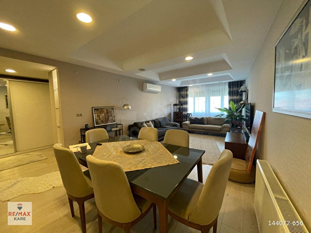 KARŞIYAKA BAHARİYEDE ÖZEL TADİLATLI 2+1 SATILIK DAİRE - Görsel 11