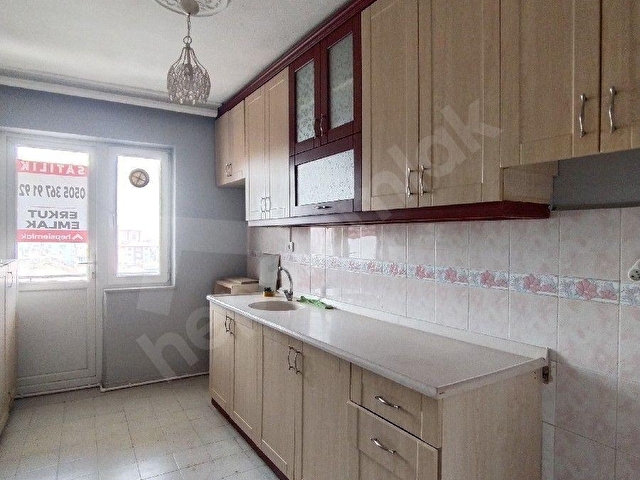 2.KAT 3+1 BAĞIMSIZ SALON AÇIK CEPHE KİRALIK DAİRE - Görsel 8