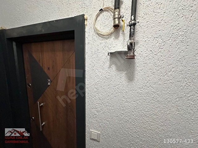 YILMAZ PARK EVLERİNDE HAVUZLU SİTE İÇERİSİNDE SATILIK 1+1 DAİRE - Görsel 30