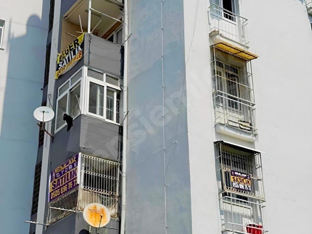 EMEK MAHALLESINDE 2 + 1 GÜZEL CEPHELI DAIRE - Görsel 2