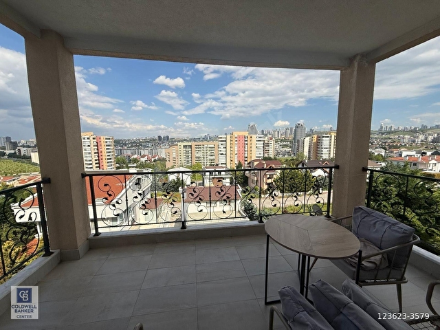 ÇAYYOLU, PARK CAD. ONYX - MUTLU KORU YANI SATILIK 7+3 VİLLA…MÜSTAKİL