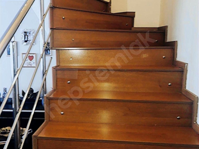 Karşıyaka Yalı Mahallesi Geniş Dubleks 3+1 Kiralık Daire - Görsel 19
