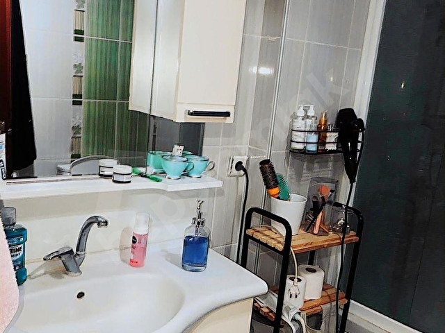 Karşıyaka Yalı Mahallesi Geniş Dubleks 3+1 Kiralık Daire - Görsel 23