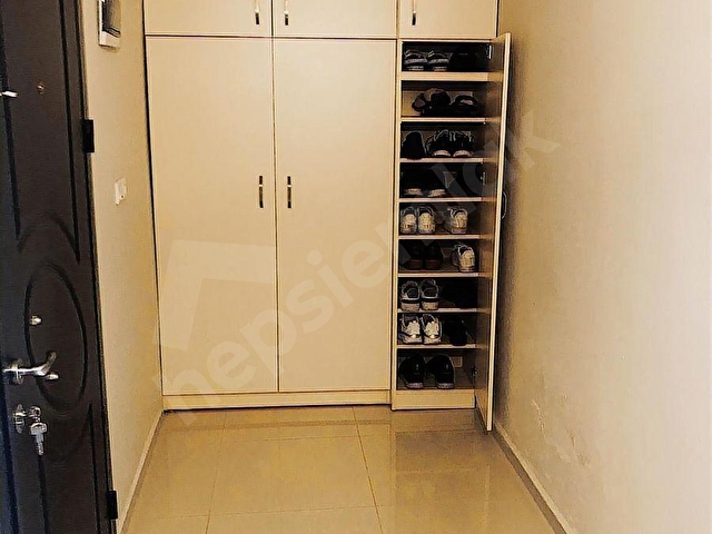 Karşıyaka Yalı Mahallesi Geniş Dubleks 3+1 Kiralık Daire - Görsel 8