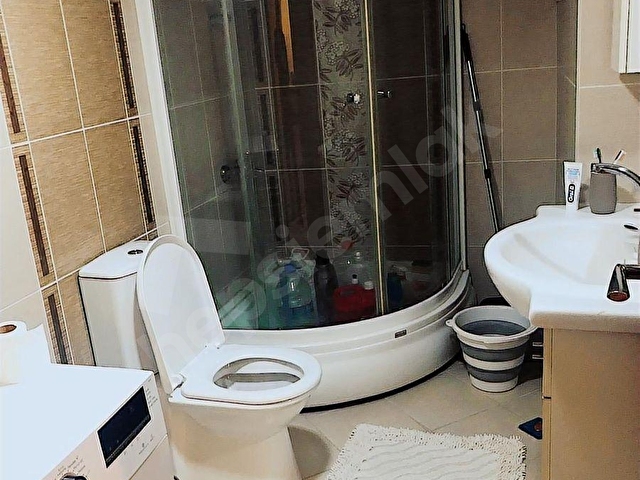 Karşıyaka Yalı Mahallesi Geniş Dubleks 3+1 Kiralık Daire - Görsel 11