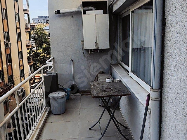 Karşıyaka Yalı Mahallesi Geniş Dubleks 3+1 Kiralık Daire - Görsel 12