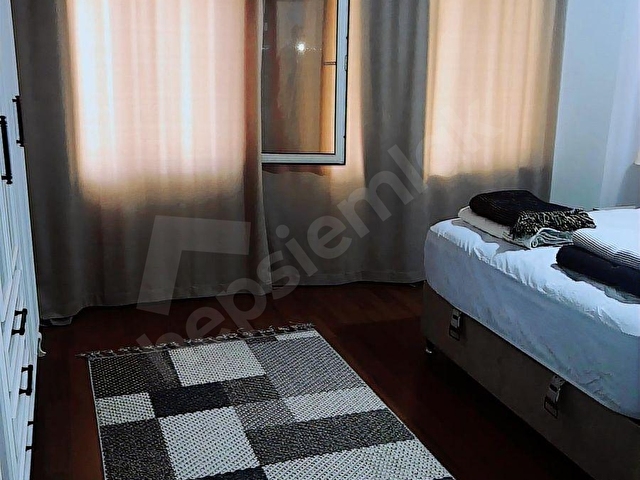 Karşıyaka Yalı Mahallesi Geniş Dubleks 3+1 Kiralık Daire - Görsel 26