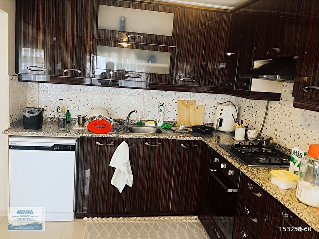 Karşıyaka Yalı Mahallesi Geniş Dubleks 3+1 Kiralık Daire - Görsel 5