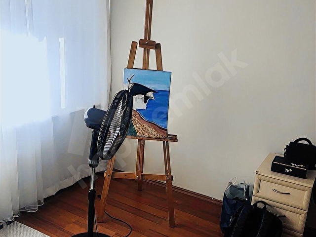 Karşıyaka Yalı Mahallesi Geniş Dubleks 3+1 Kiralık Daire - Görsel 28