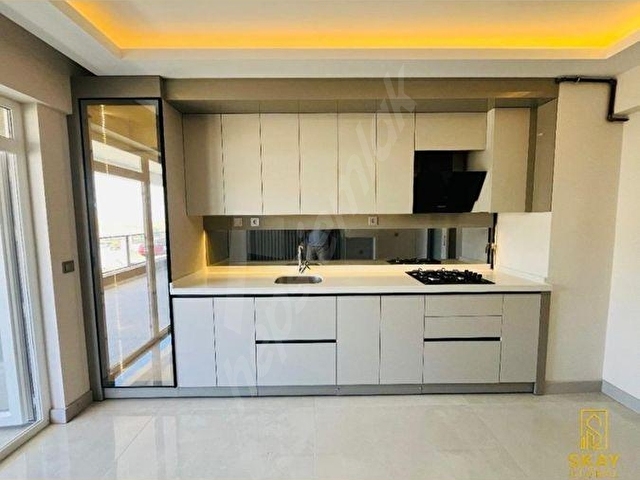 ÇAVDEMDEN ETİMESGUT YAPRACIKDA SIFIR 3+1 YENİ BİNA SATILIK DAİRE - Görsel 27