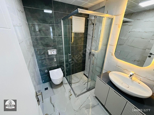 ÇAVDEMDEN ETİMESGUT YAPRACIKDA SIFIR 3+1 YENİ BİNA SATILIK DAİRE - Görsel 26