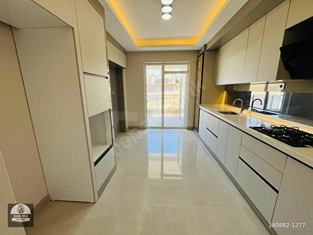 ÇAVDEMDEN ETİMESGUT YAPRACIKDA SIFIR 3+1 YENİ BİNA SATILIK DAİRE - Görsel 17