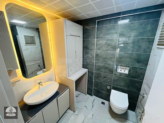 ÇAVDEMDEN ETİMESGUT YAPRACIKDA SIFIR 3+1 YENİ BİNA SATILIK DAİRE - Görsel 5