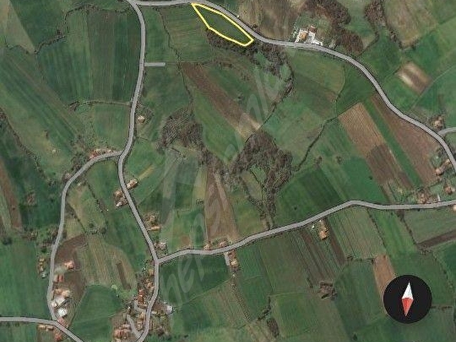 SATILIK BAFRA 5 DÖNÜM TARLA AZAY YOLU ÜZERİ - Görsel 8