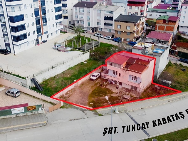 3S GAYRİMENKULDEN KALKANCI MAH. SATILIK ARSA - Görsel 2