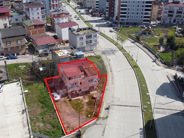 3S GAYRİMENKULDEN KALKANCI MAH. SATILIK ARSA