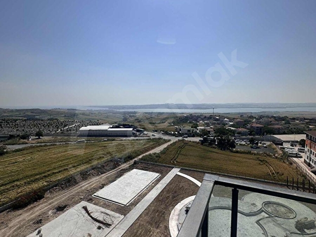 BÜYÜKÇEKEMCE FAROVORİST GÖL EVLERİ TAM GÖL MANZARALI 2+1BALKONLU - Görsel 20