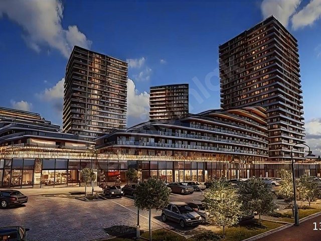 İncek Orion Towersta Satılık 1+1 - Görsel 3