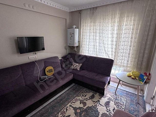 TOROS MAHALLESİ SOİL PETROL KARŞISI KİRALIK EŞYALI 1+1 DAİRE - Görsel 14