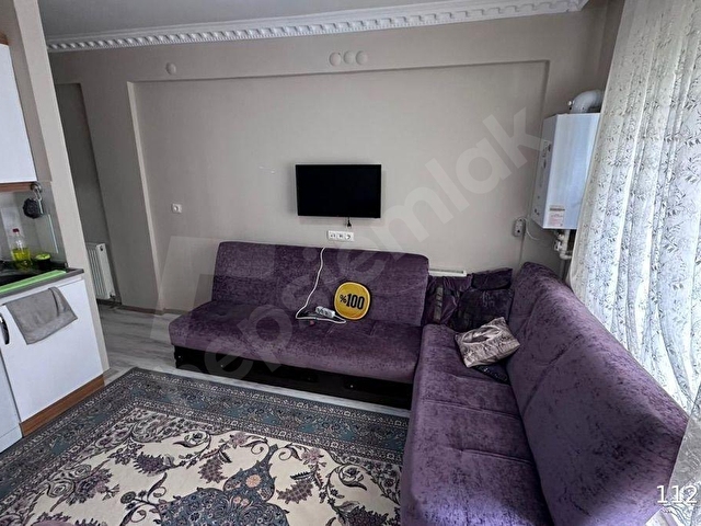TOROS MAHALLESİ SOİL PETROL KARŞISI KİRALIK EŞYALI 1+1 DAİRE - Görsel 21