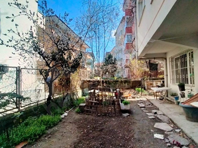 KIZILAY YAKINI KİRALIK 3+1 BAHÇE KATI - Görsel 22