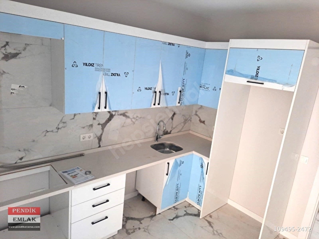 PENDİK UZMANI CEMAL KINAYDAN BATI MAH.KİRALIK 3+1 DAİRE - Görsel 7
