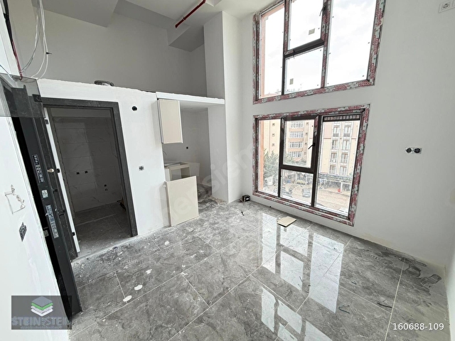 STEIN AUF STEIN ALTAYÇEŞMEDE SIFIR PRESTİJLİ YAPIDA LOFT 1+1 !! - Görsel 7