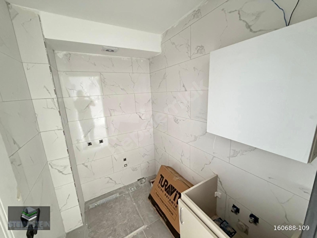STEIN AUF STEIN ALTAYÇEŞMEDE SIFIR PRESTİJLİ YAPIDA LOFT 1+1 !! - Görsel 15