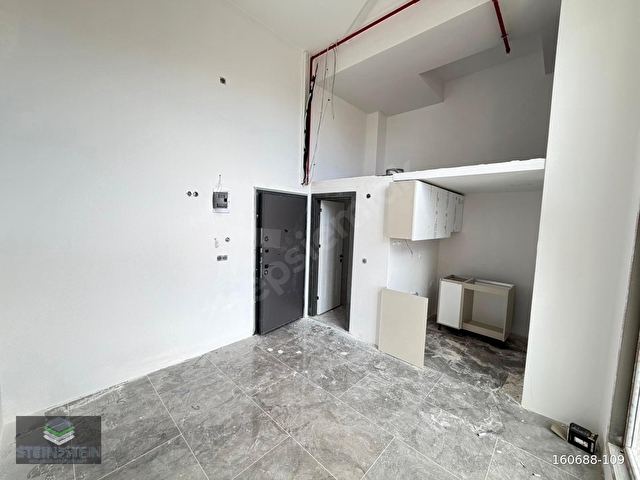 STEIN AUF STEIN ALTAYÇEŞMEDE SIFIR PRESTİJLİ YAPIDA LOFT 1+1 !! - Görsel 9