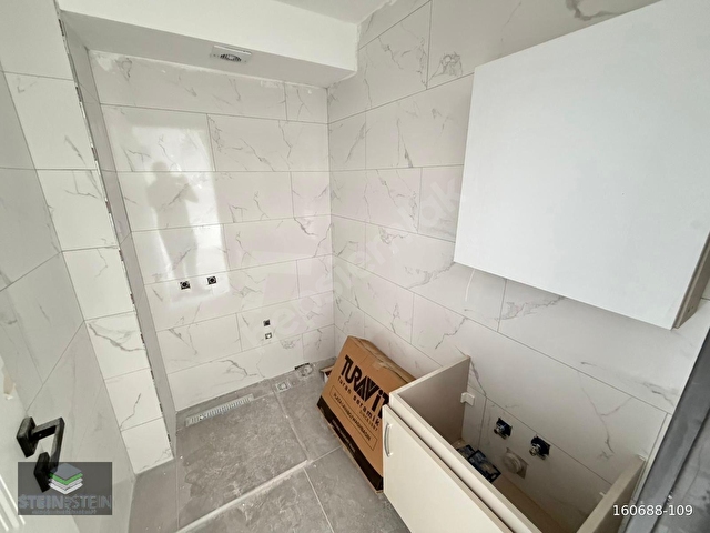 STEIN AUF STEIN ALTAYÇEŞMEDE SIFIR PRESTİJLİ YAPIDA LOFT 1+1 !! - Görsel 17