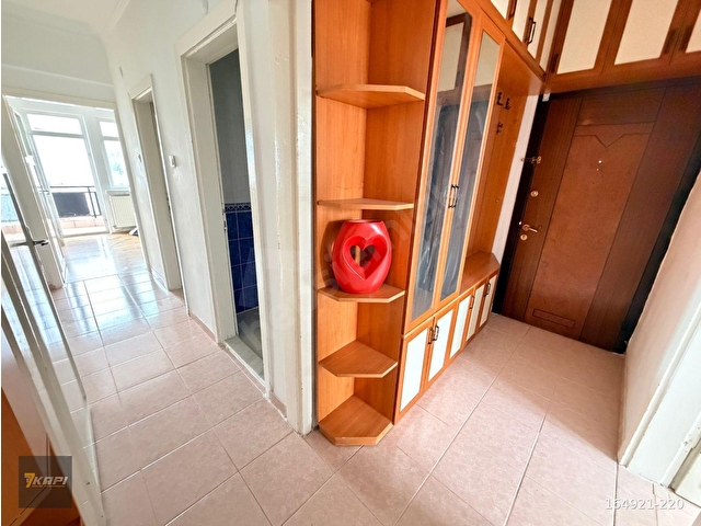 █ 7KAPI █ZABITA BLOKLARINDA BAKIMLI MANZARALI 5. KATTA 3+1 SATILIK DAİRE - Görsel 22