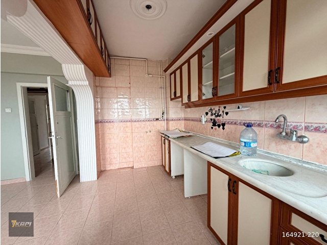█ 7KAPI █ZABITA BLOKLARINDA BAKIMLI MANZARALI 5. KATTA 3+1 SATILIK DAİRE - Görsel 4