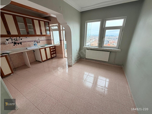 █ 7KAPI █ZABITA BLOKLARINDA BAKIMLI MANZARALI 5. KATTA 3+1 SATILIK DAİRE - Görsel 5
