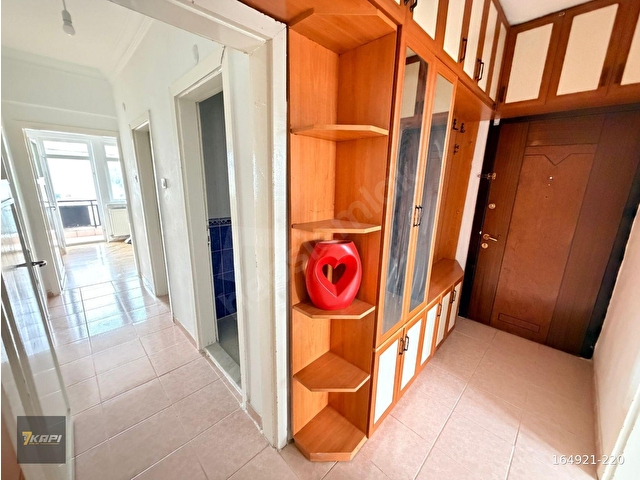 █ 7KAPI █ZABITA BLOKLARINDA BAKIMLI MANZARALI 5. KATTA 3+1 SATILIK DAİRE - Görsel 25