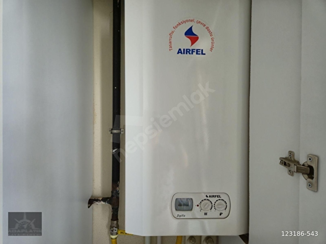 Adaplatinden Düzce Merkezde sitede garajlı 110m2 2 balkonlu 3+1 - Görsel 16