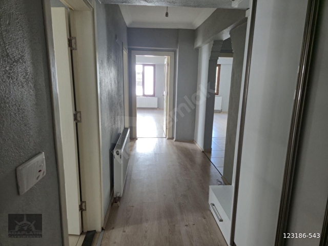Adaplatinden Düzce Merkezde sitede garajlı 110m2 2 balkonlu 3+1 - Görsel 12